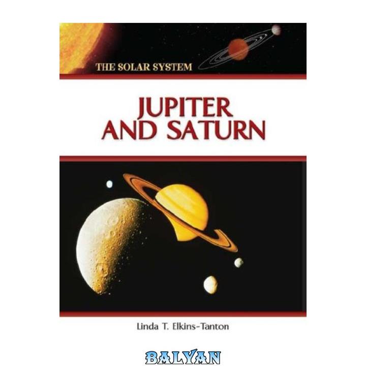 دانلود کتاب Saturn and Jupiter